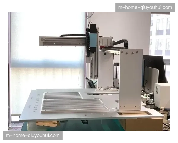 自动化视觉追踪模组大幅引入 确保高速对抗场景下的画面稳定性